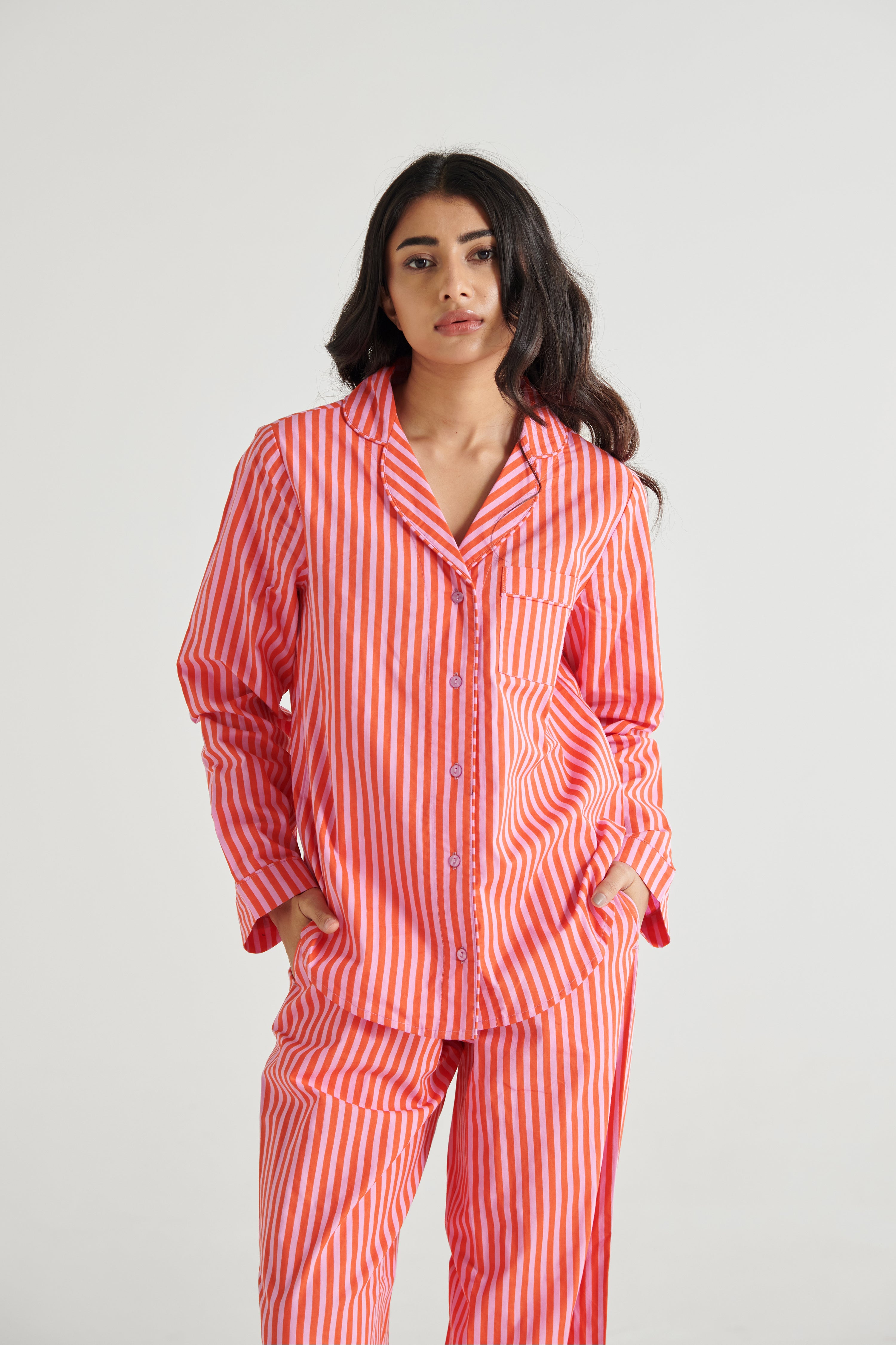Coral Stripe