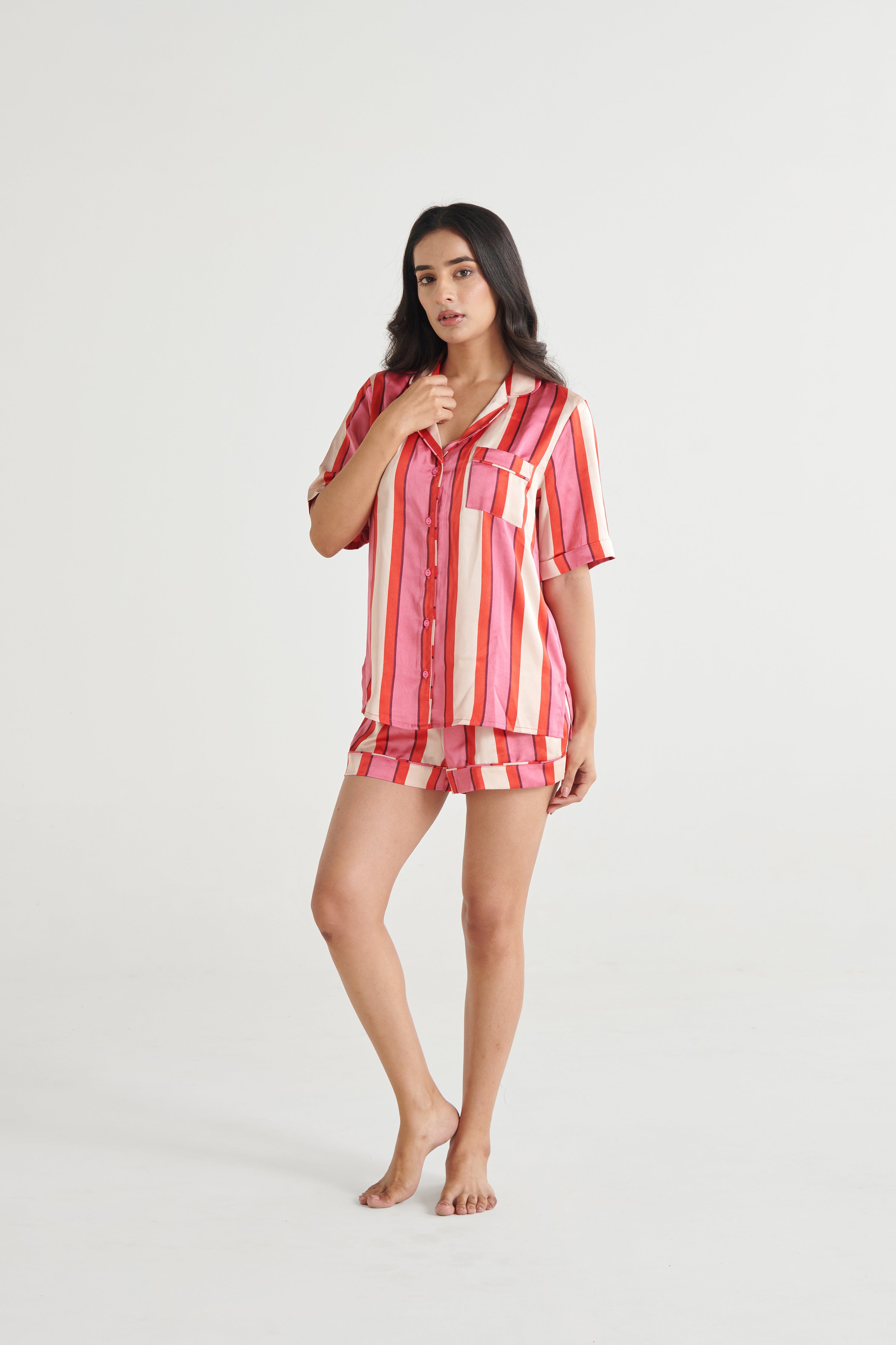 Sorbet Stripe Set