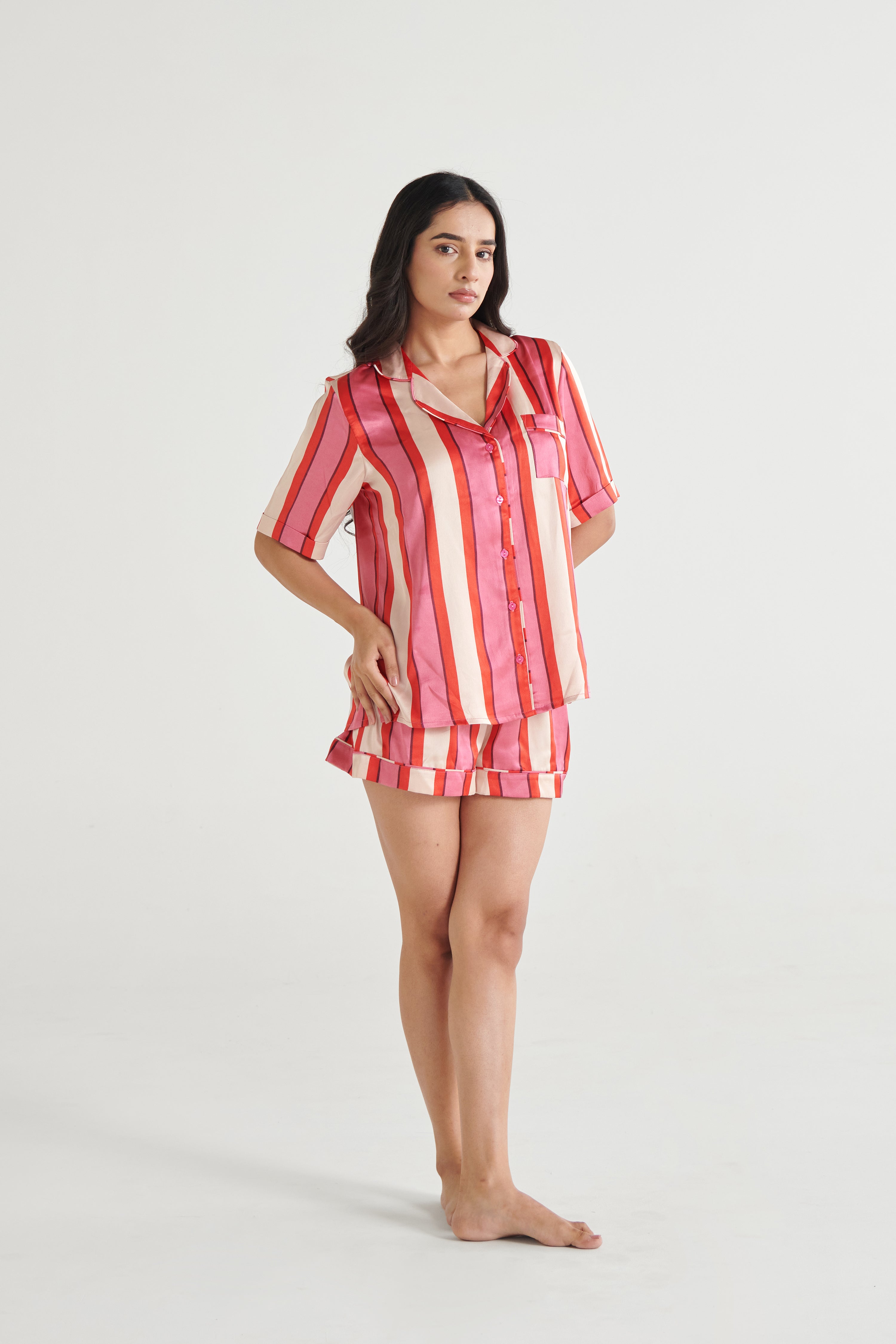 Sorbet Stripe Set
