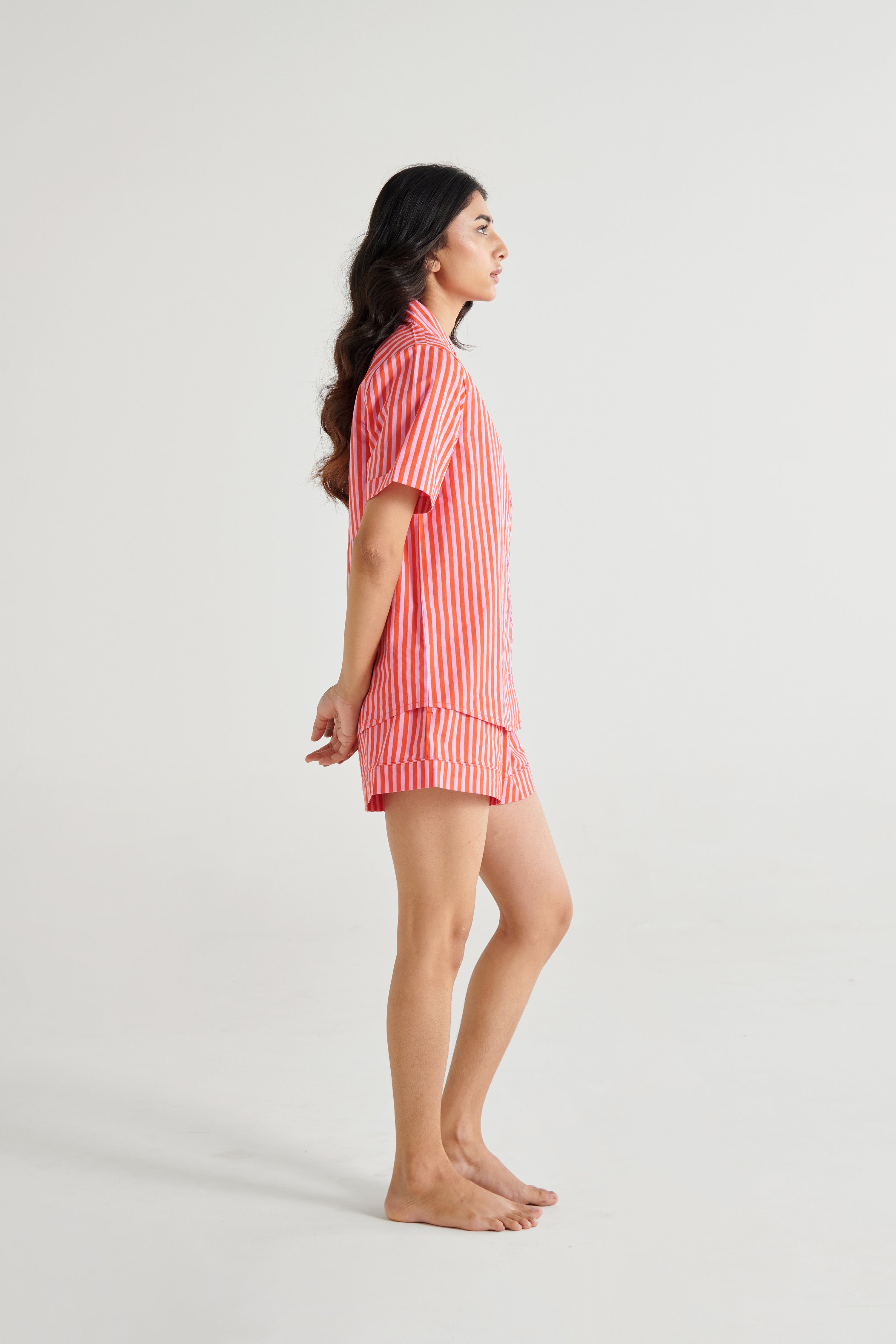 Coral Stripe