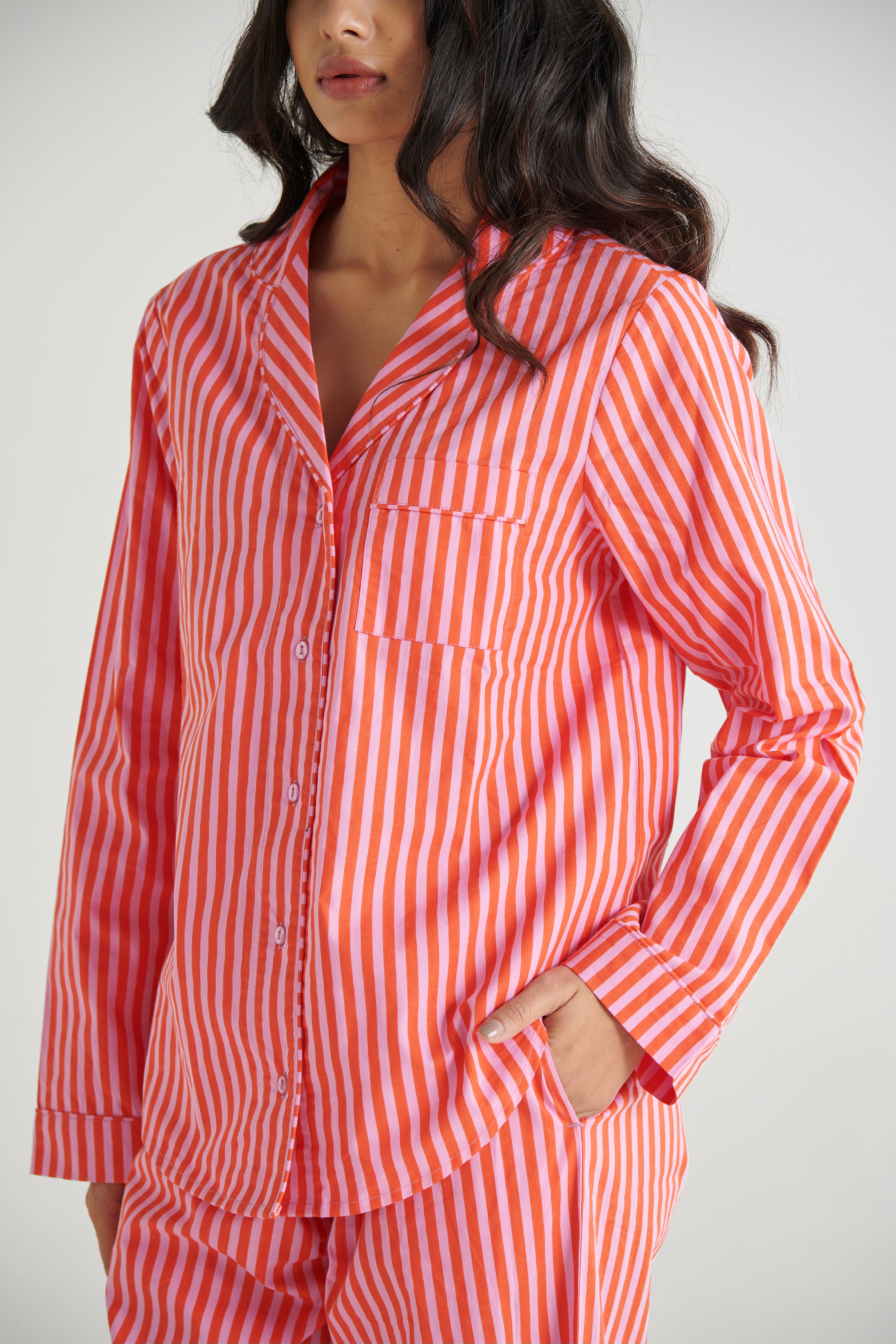Coral Stripe