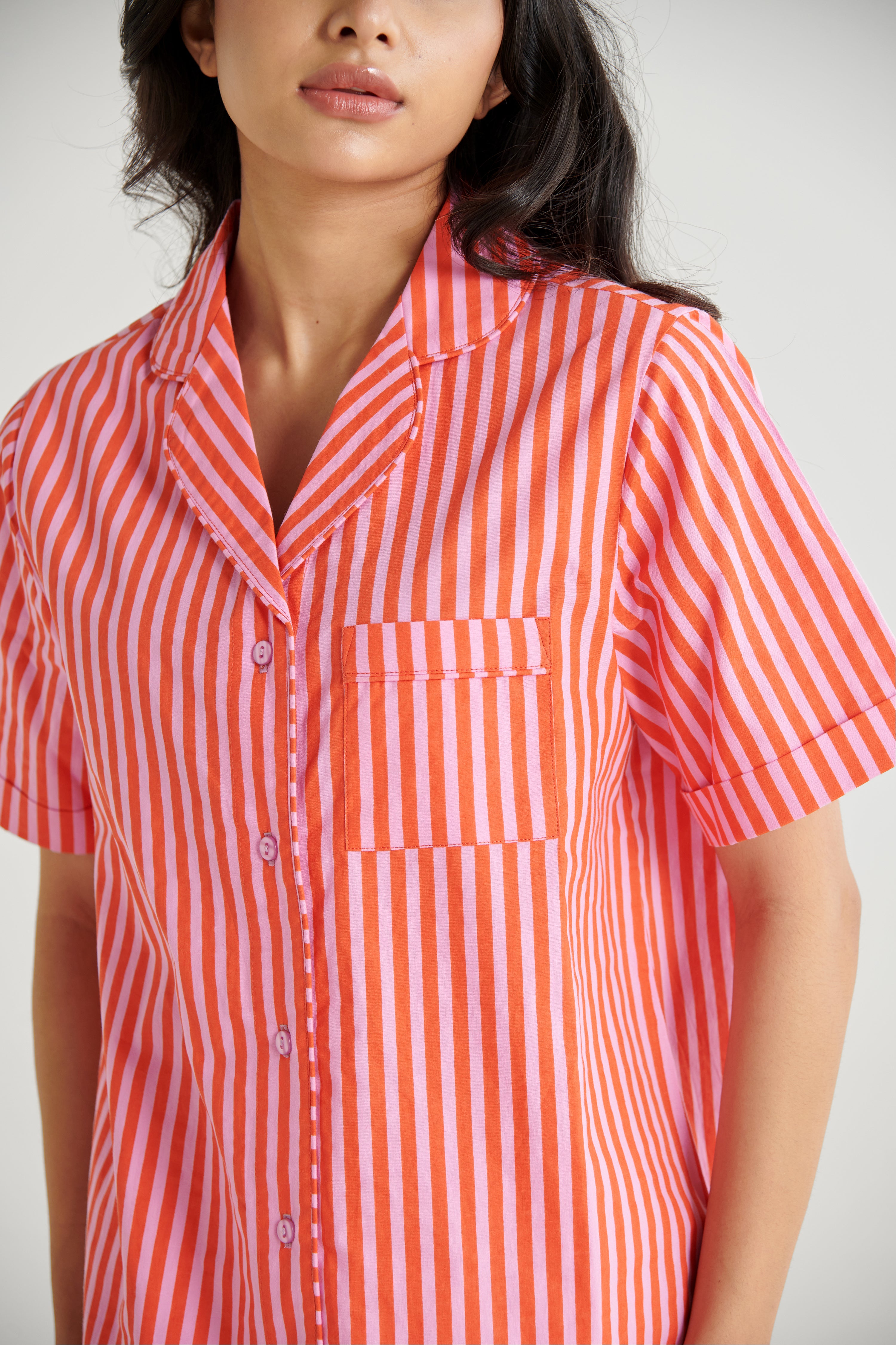 Coral Stripe