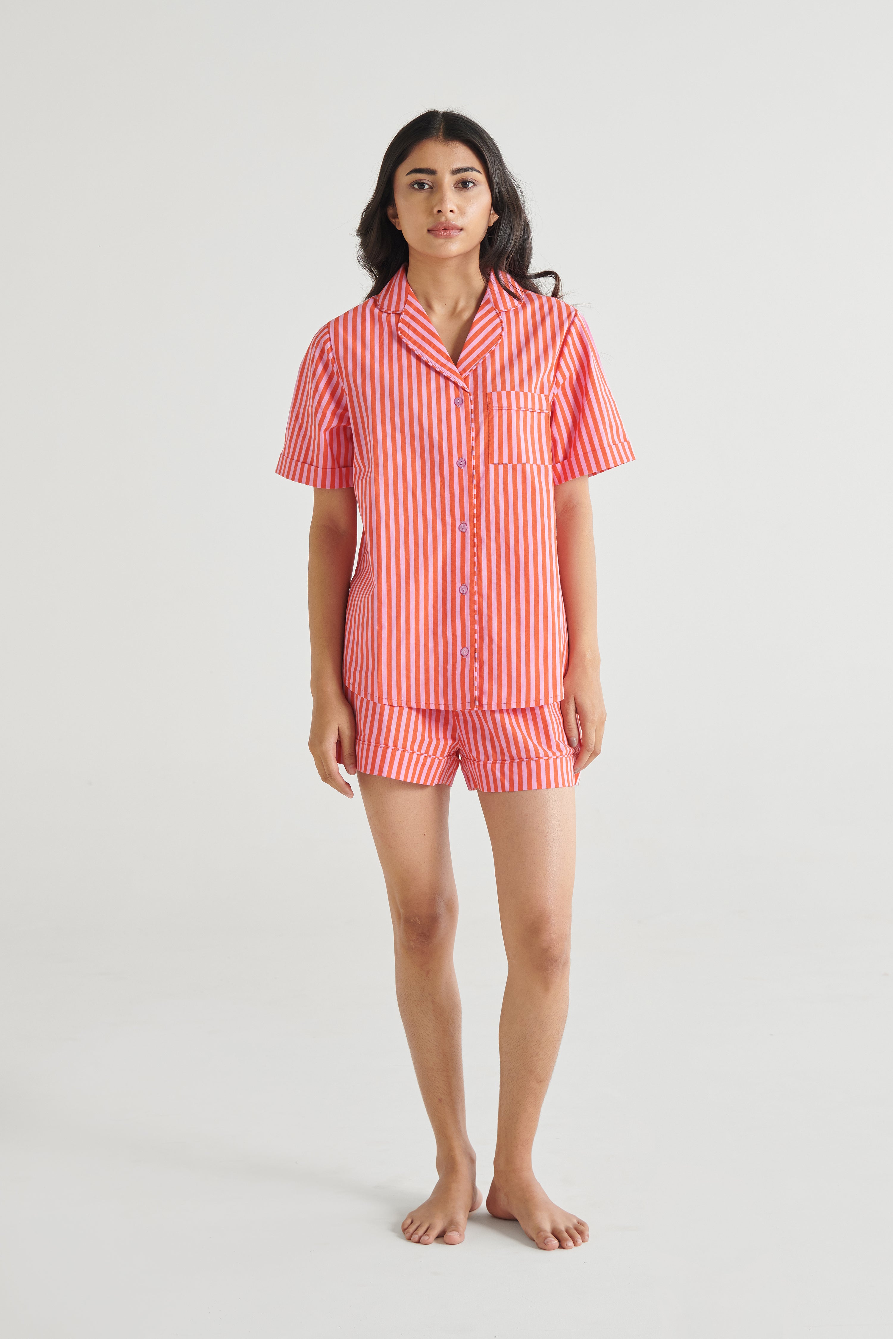 Coral Stripe