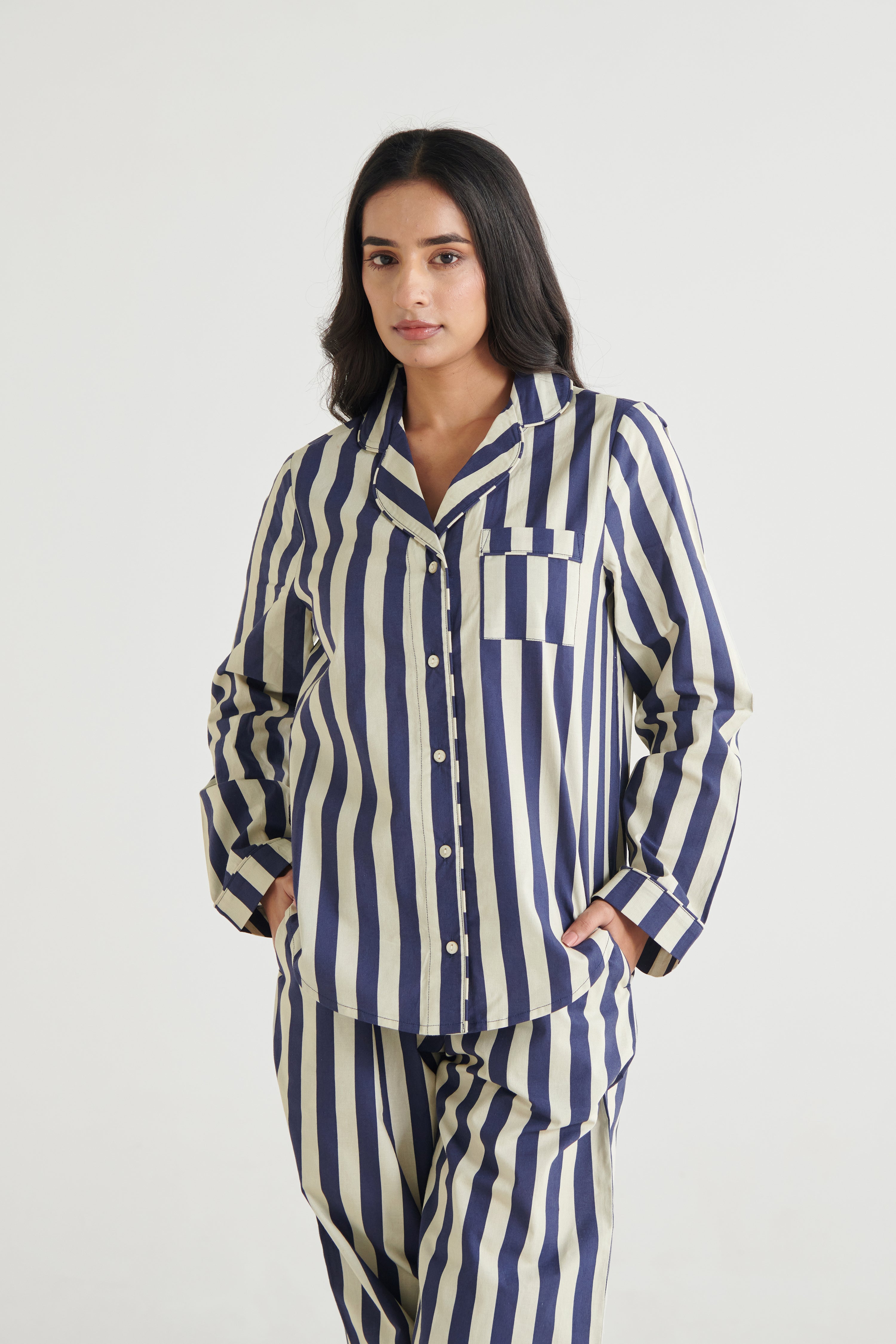 Marine Stripe Set