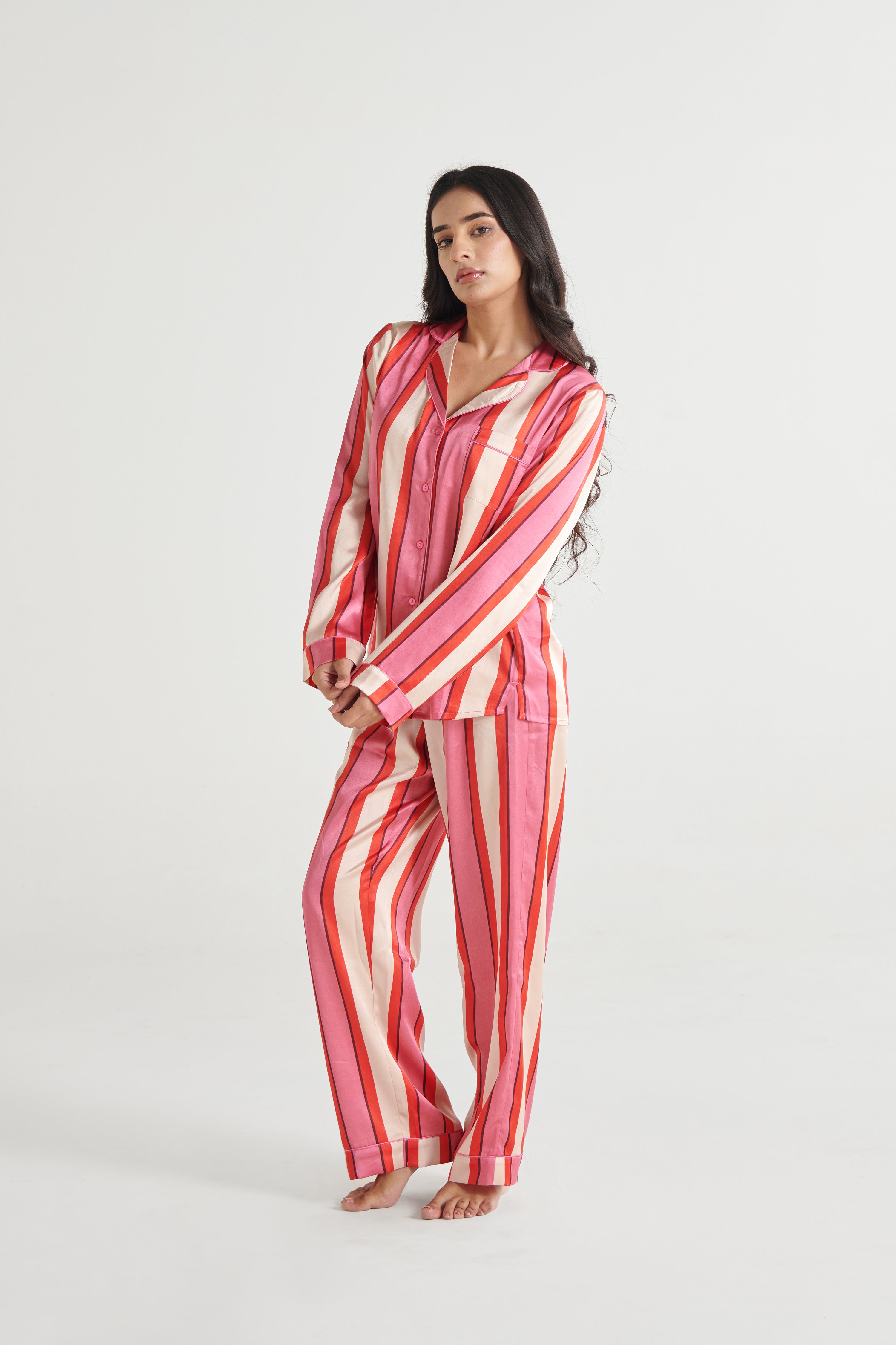 Sorbet Stripe Set