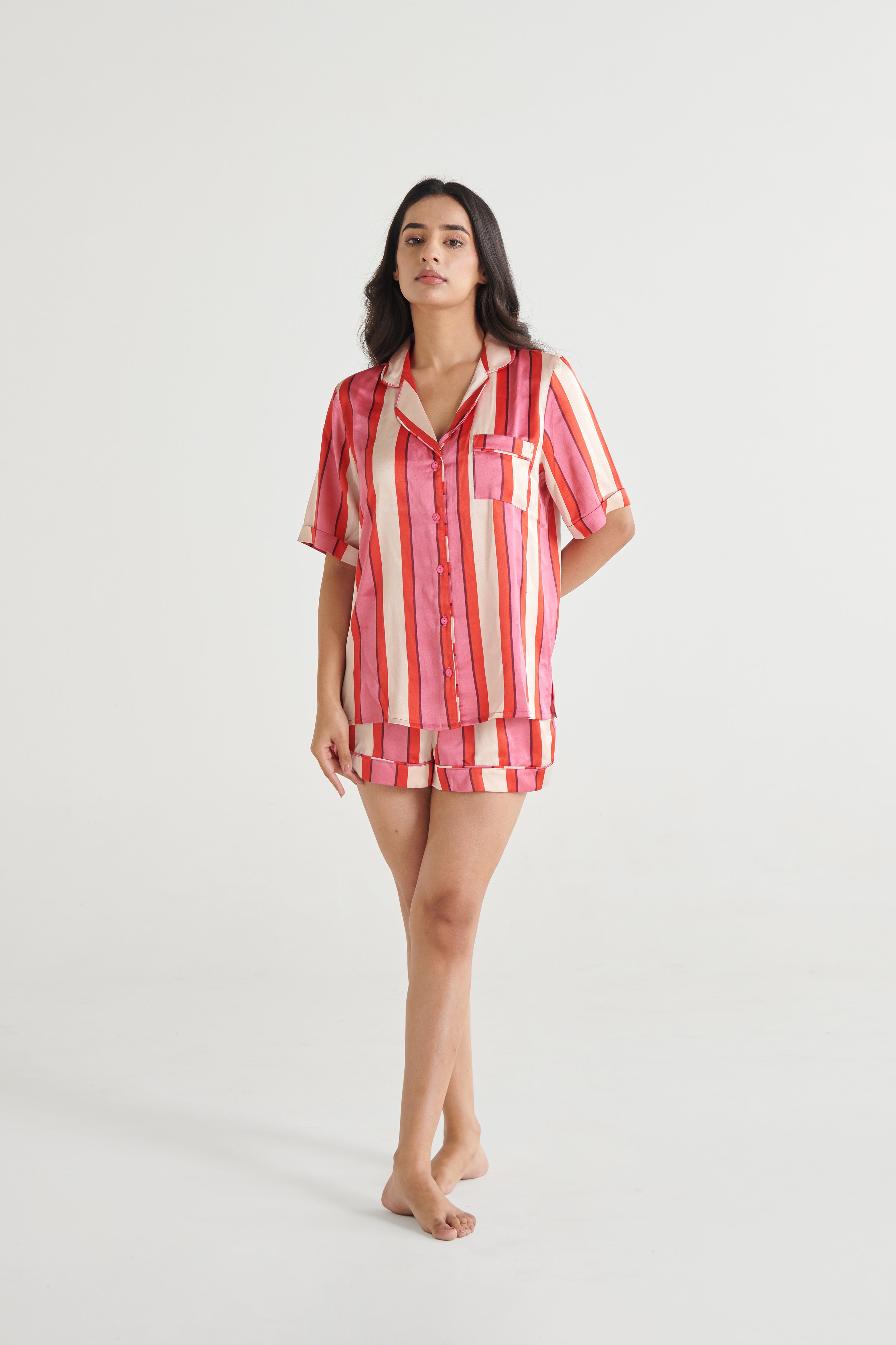 Sorbet Stripe Set