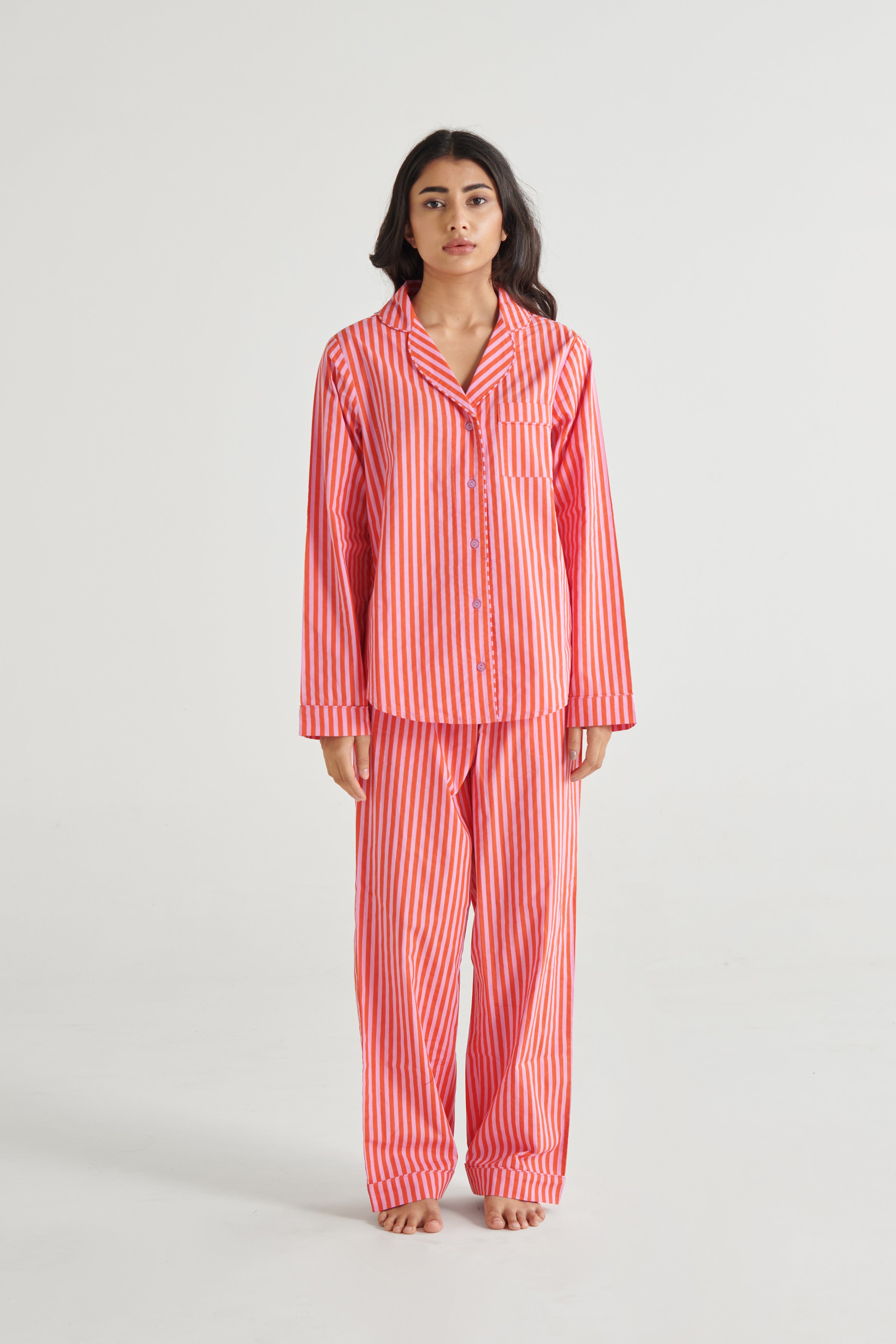 Coral Stripe