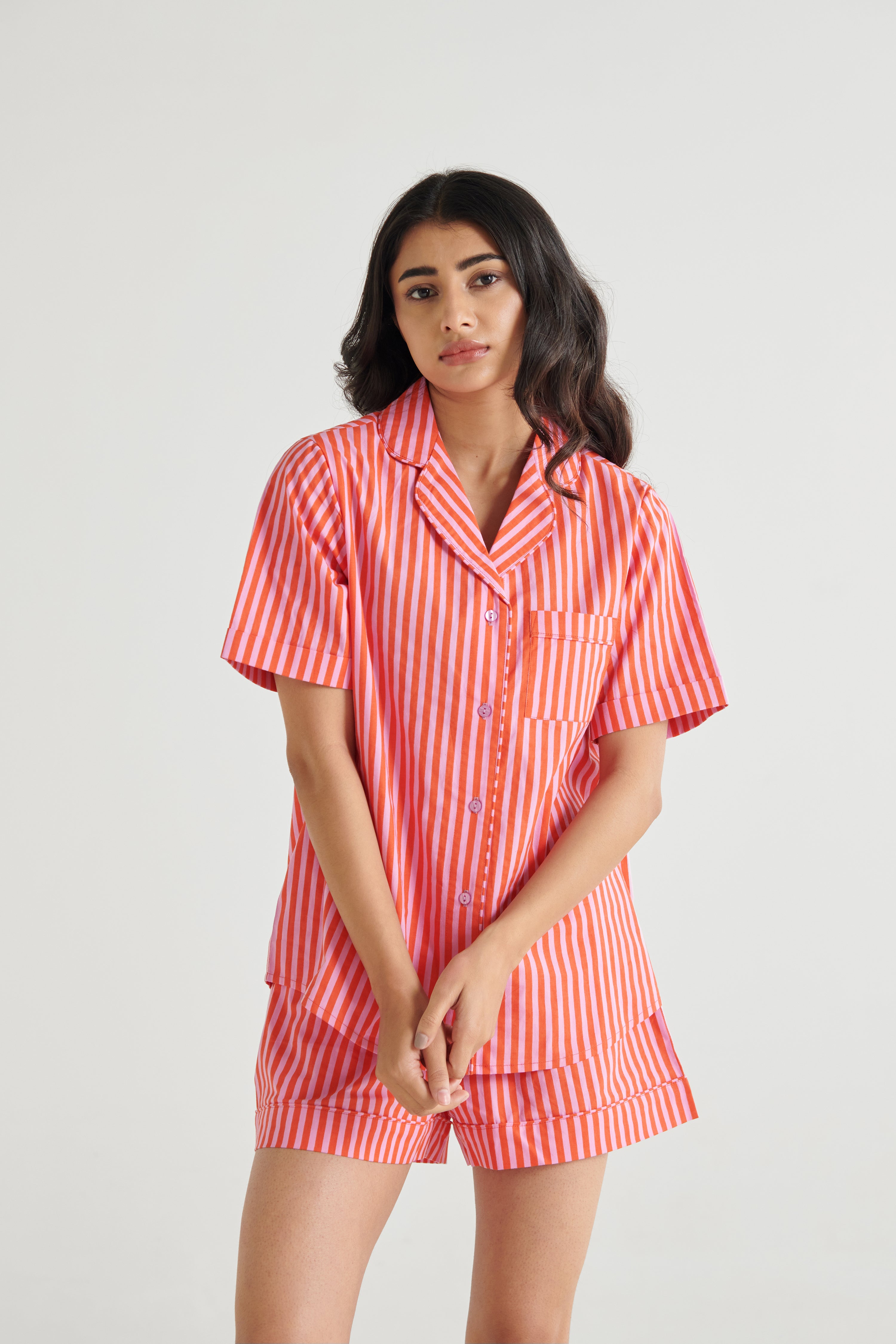 Coral Stripe