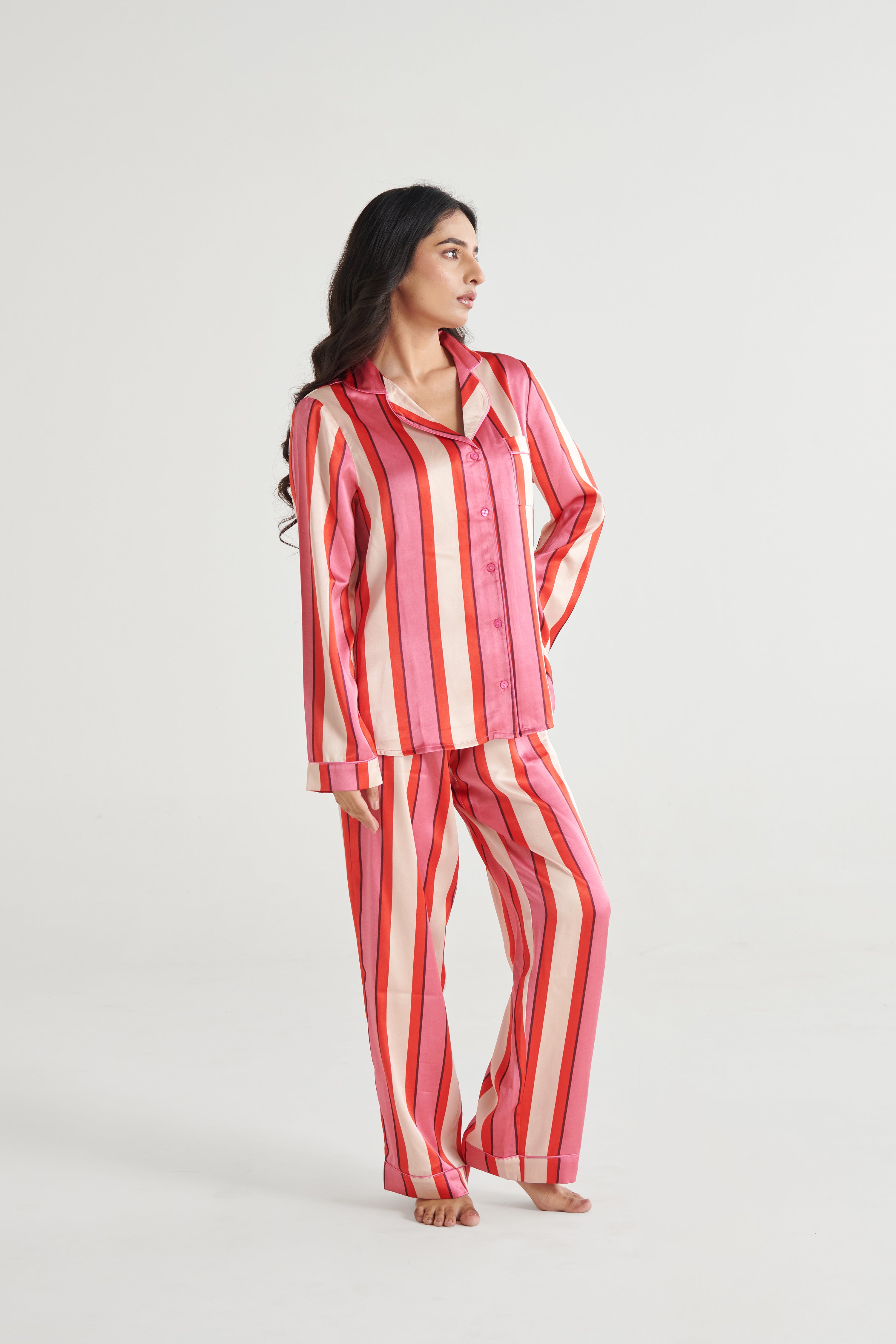 Sorbet Stripe Set
