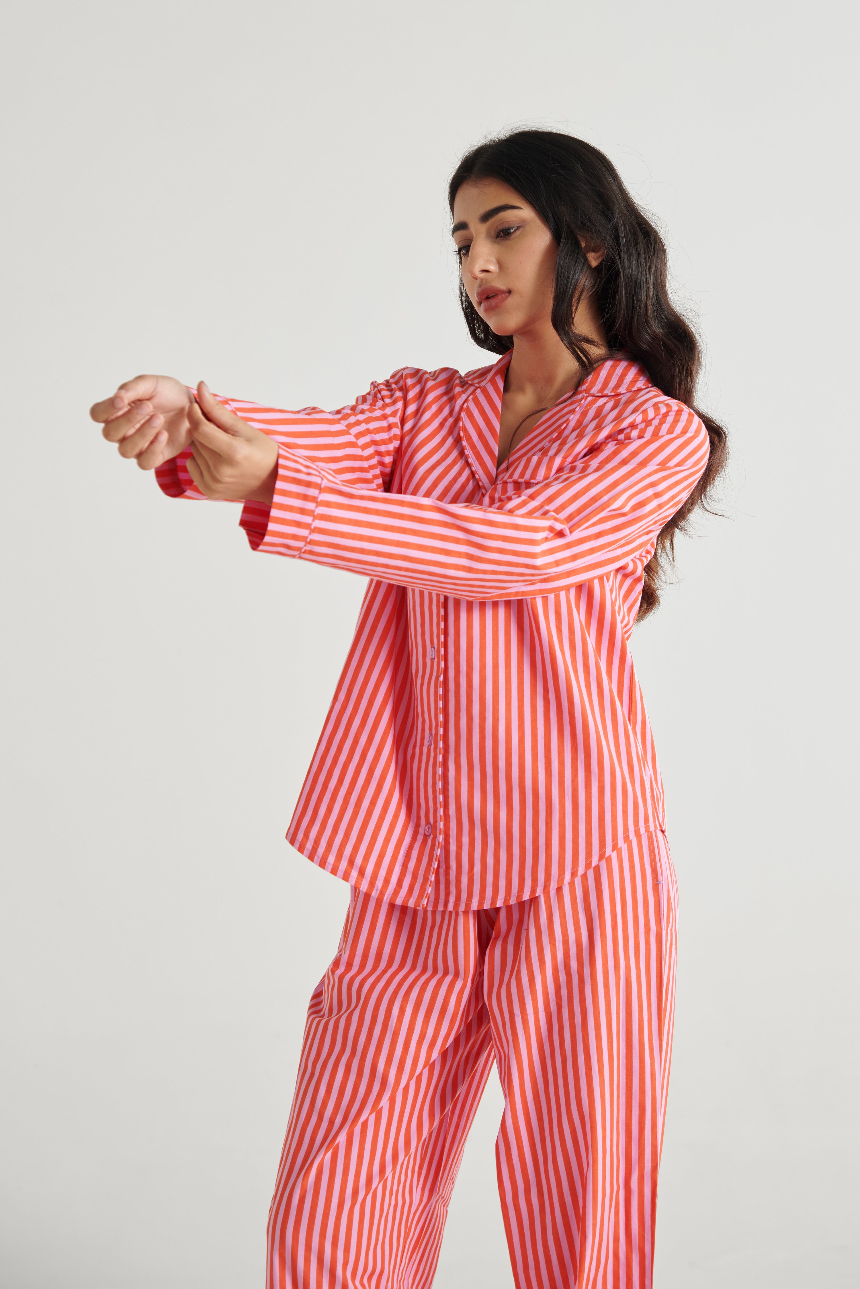 Coral Stripe