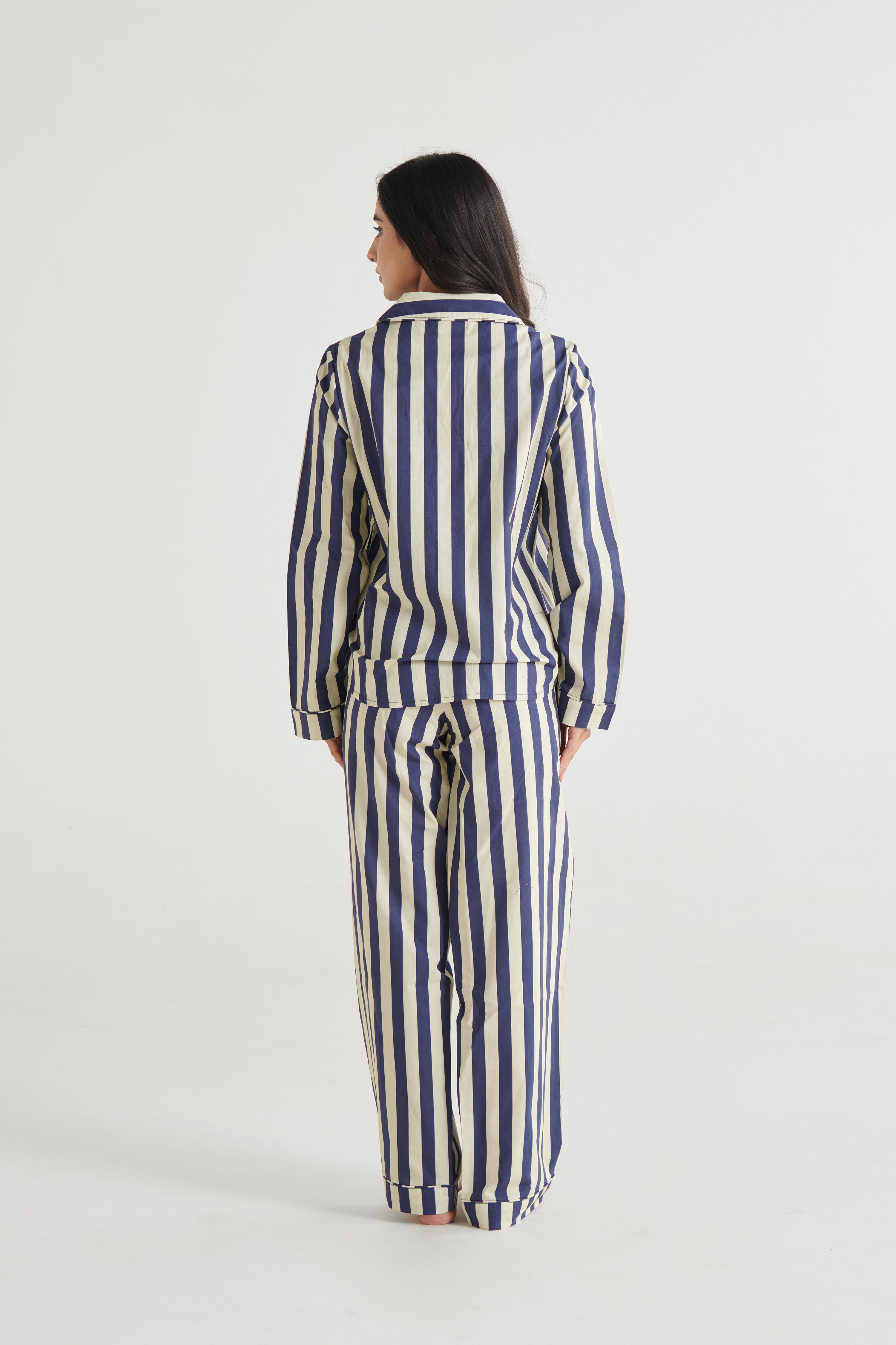Marine Stripe Set