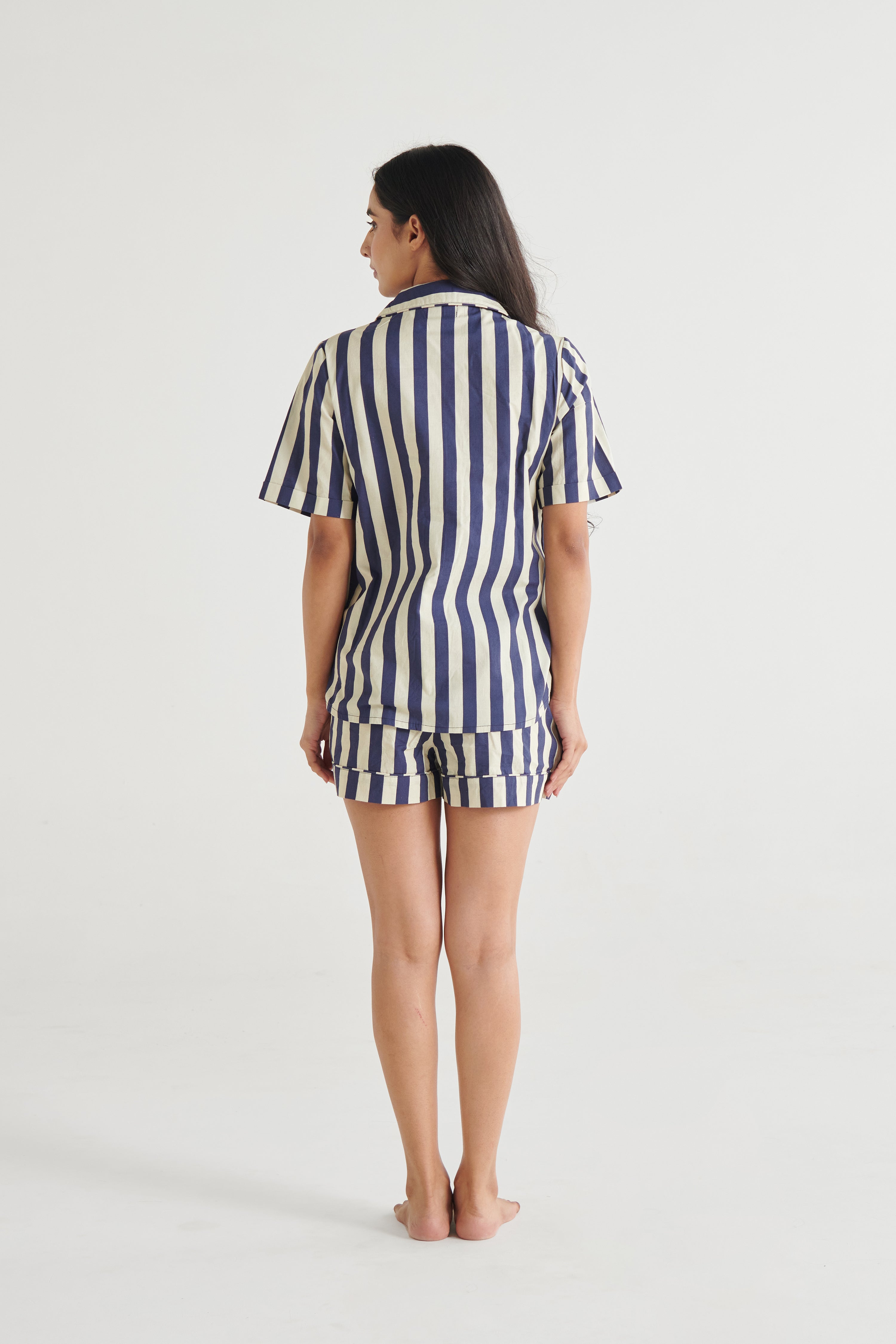 Marine Stripe Set