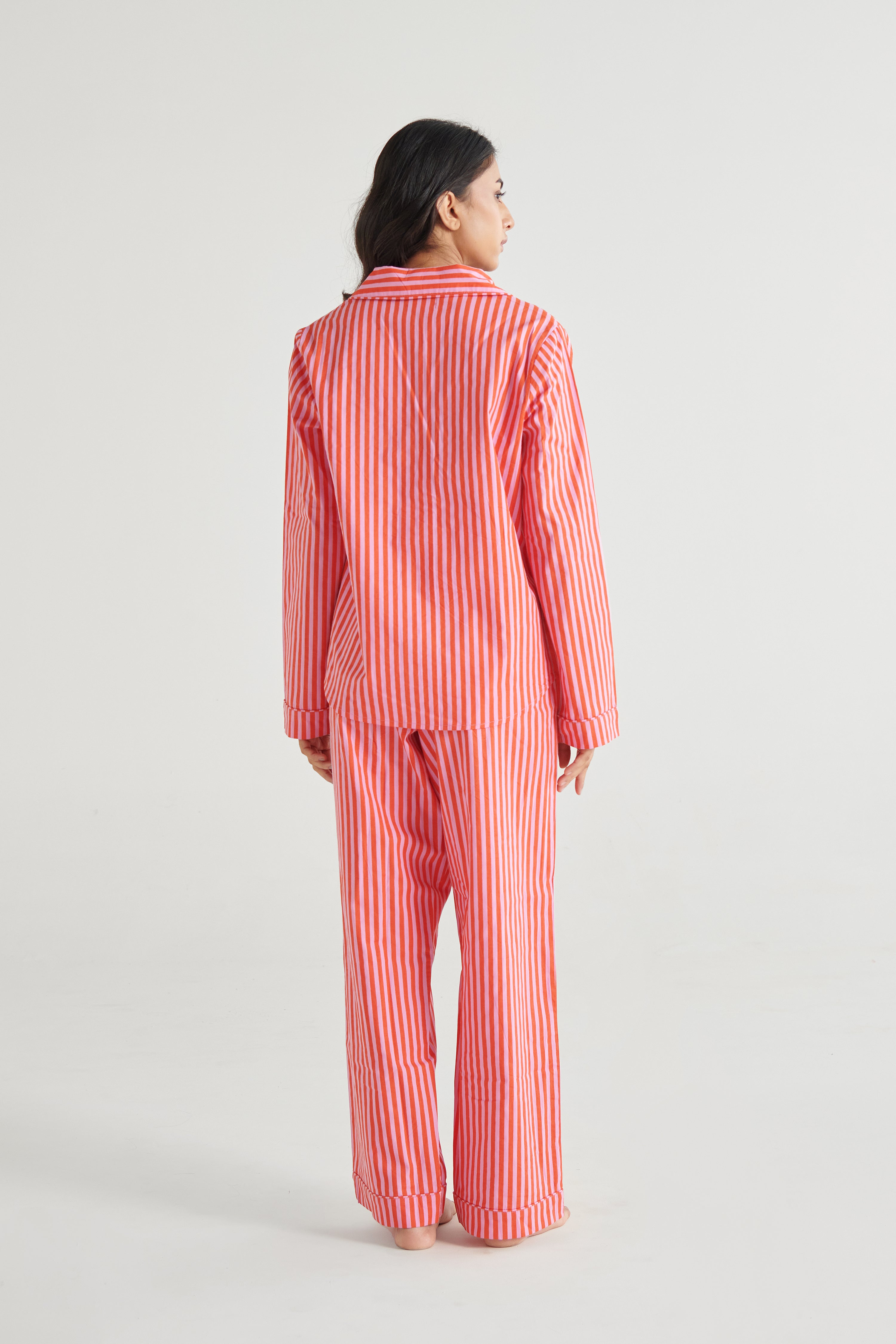 Coral Stripe