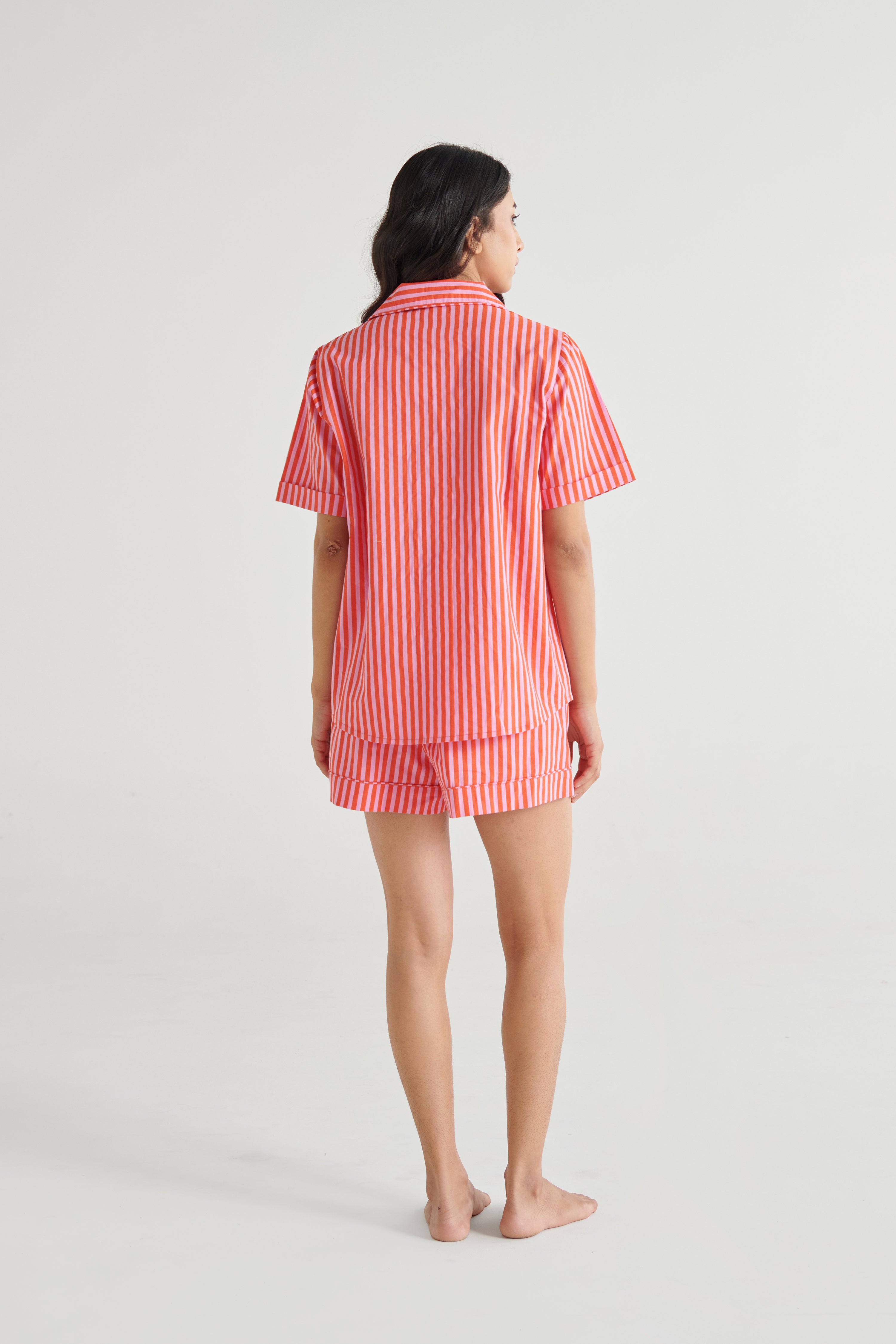 Coral Stripe
