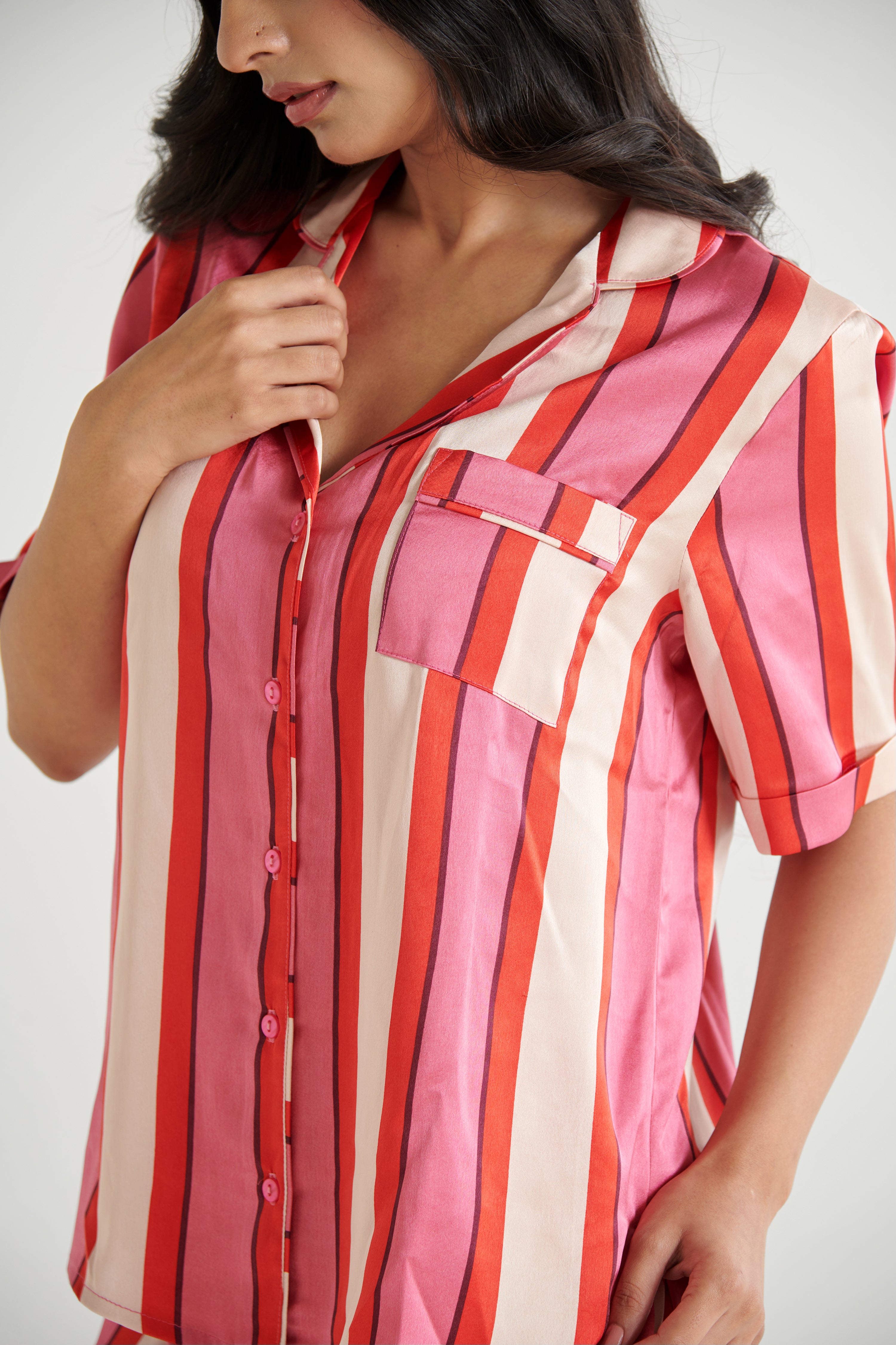 Sorbet Stripe Set
