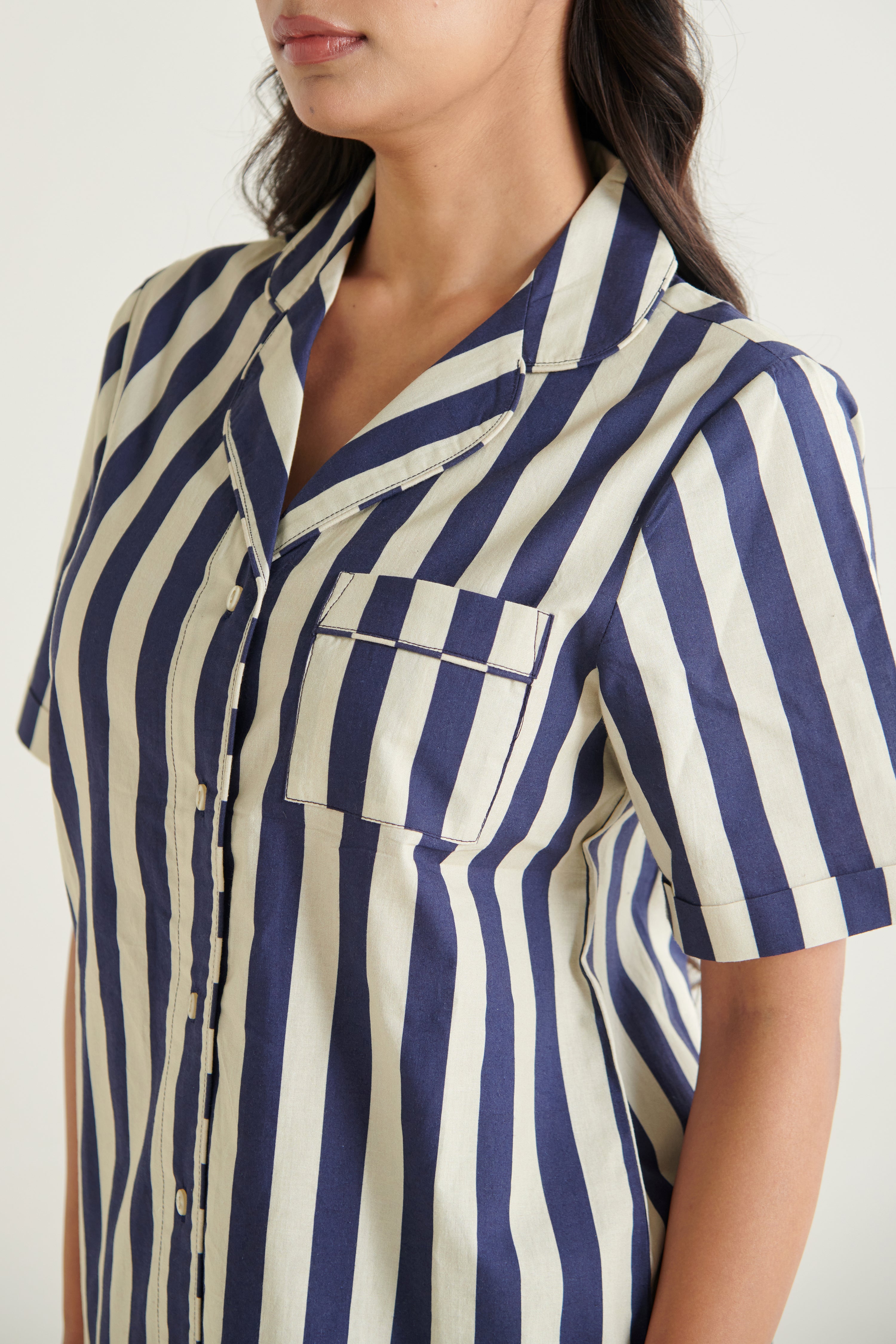 Marine Stripe Set